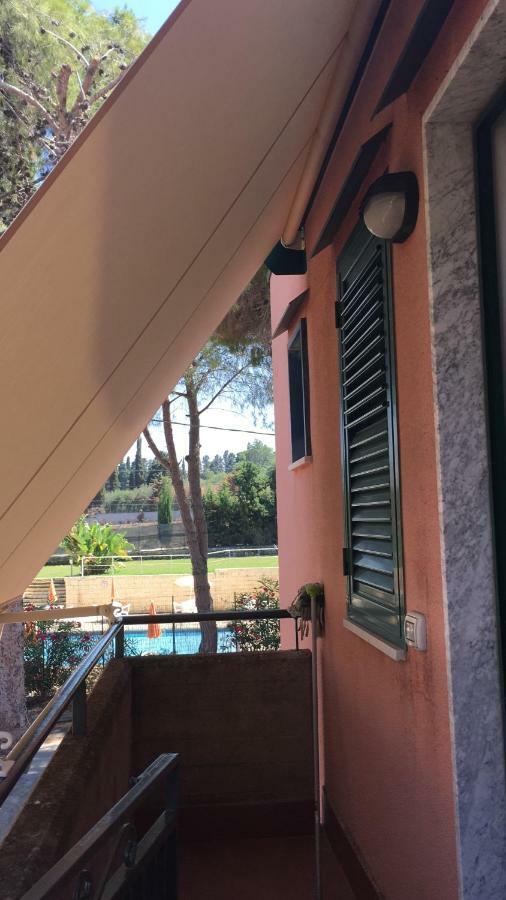 Le Ville 1 Costa Saracena Agnone Bagni Exterior foto
